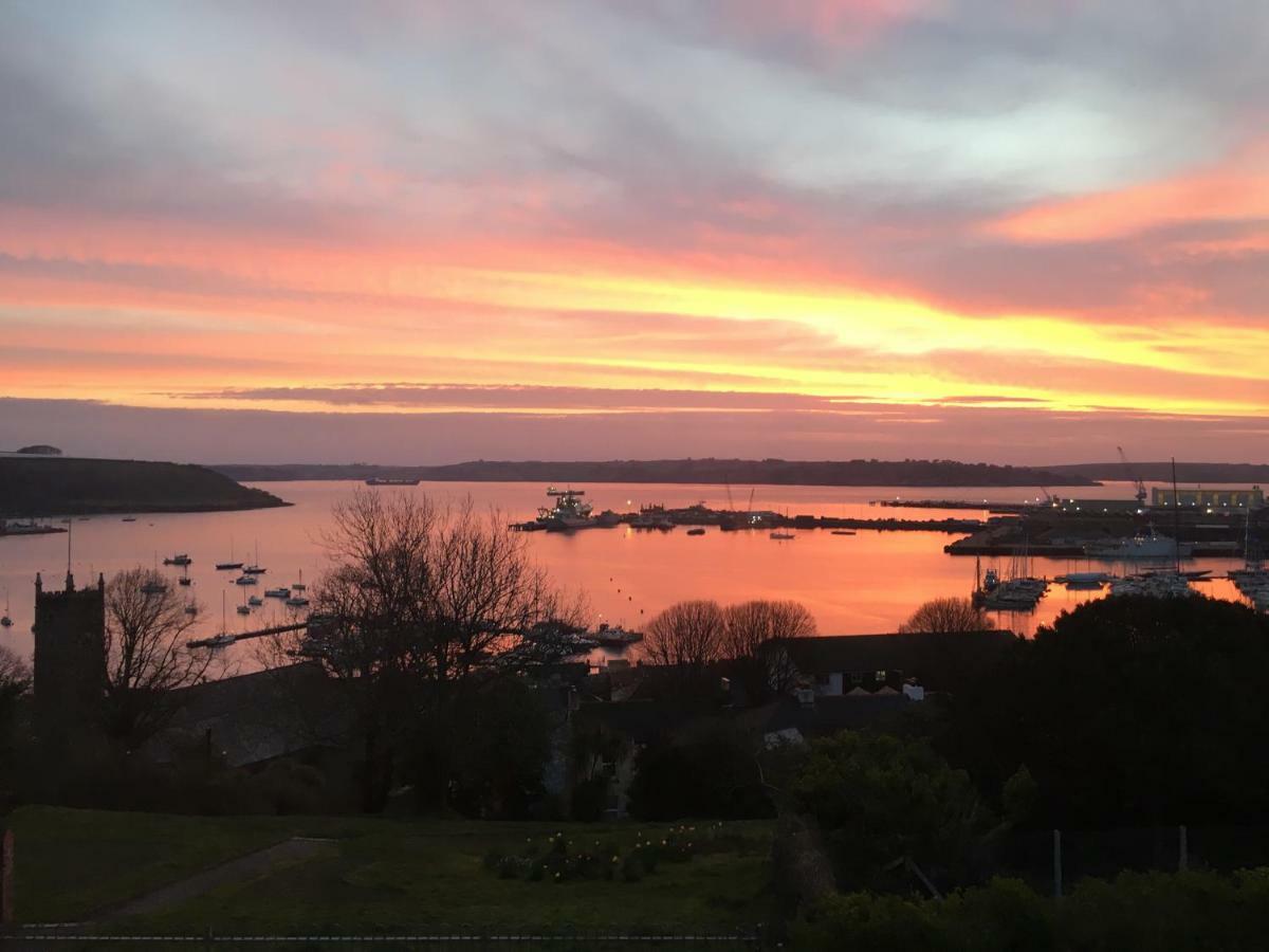 'The Inlet' Falmouth Buitenkant foto